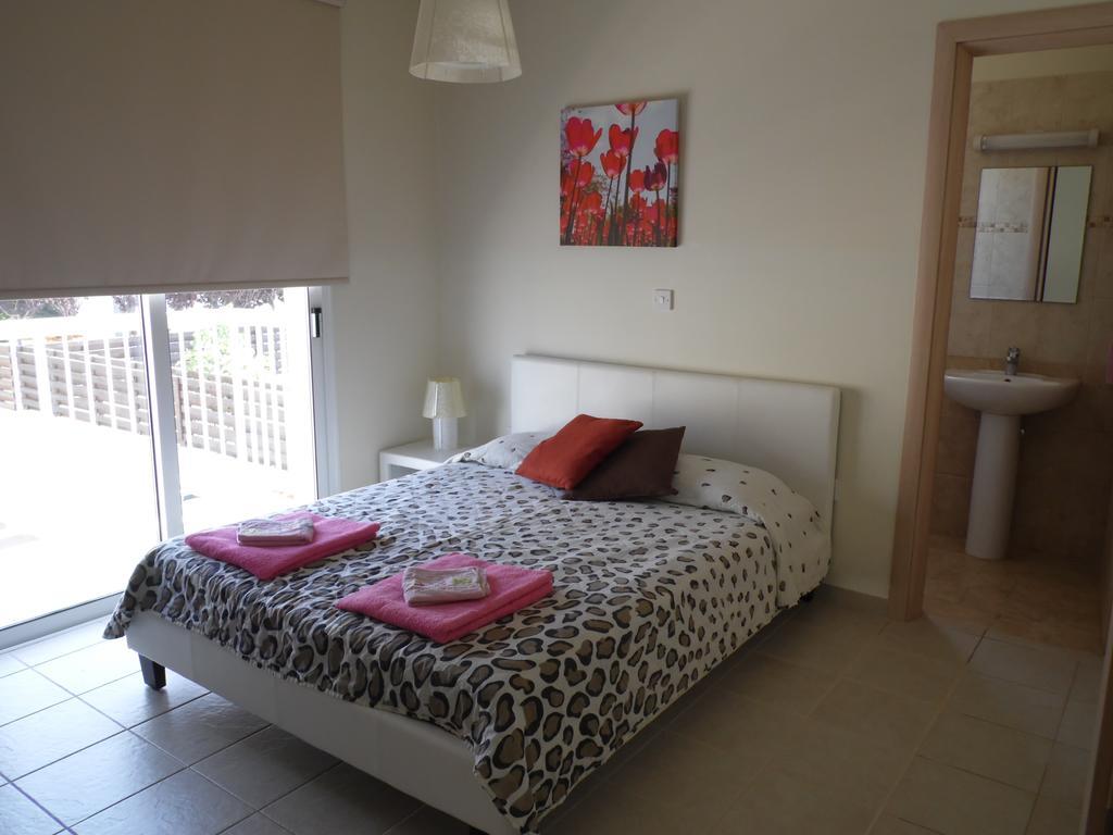 Villa Florie Protaras Rom bilde