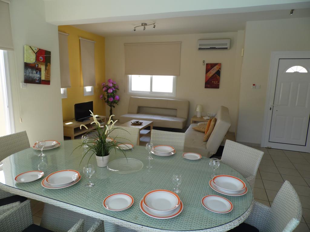 Villa Florie Protaras Rom bilde