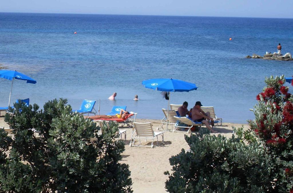 Villa Florie Protaras Rom bilde
