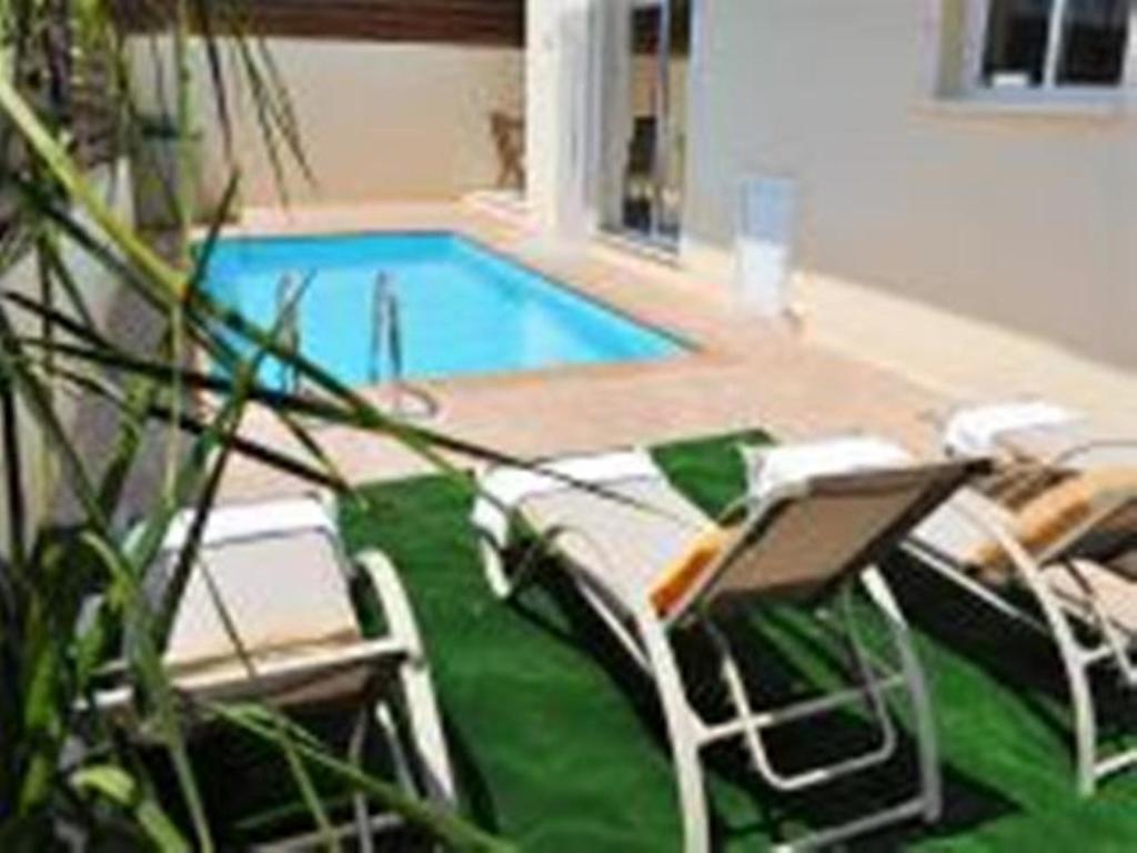Villa Florie Protaras Rom bilde