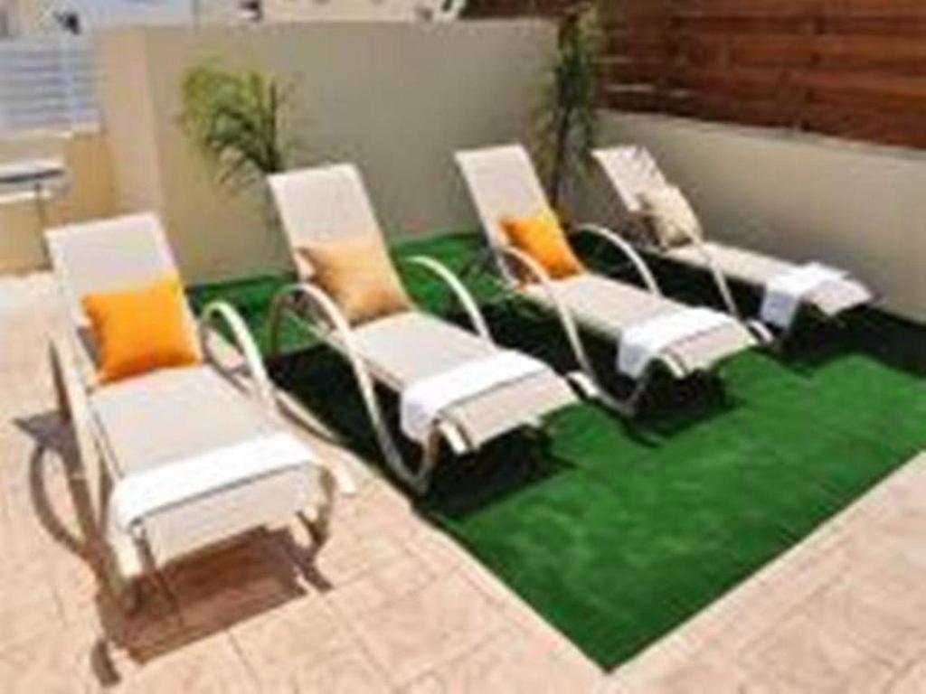 Villa Florie Protaras Rom bilde