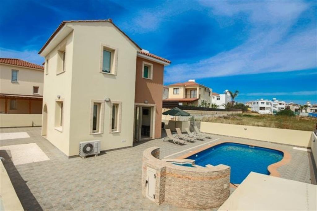 Villa Florie Protaras Eksteriør bilde